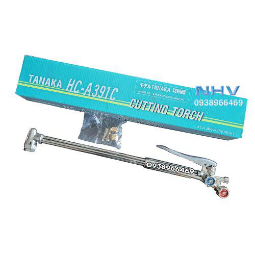 Tay cắt gió đá Tanaka HC-391 - Đèn cắt gió đá (cắt oxy-gas)