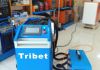 Máy hàn Laser Tribet TRB-1500 – Hàn laser cầm tay công nghiệp