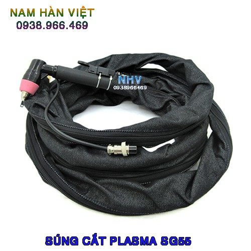 Bộ dây cắt Plasma SG55 (AG60)