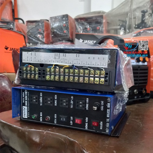 TỦ ĐIỀU KHIỂN MÁY HÀN BẤM